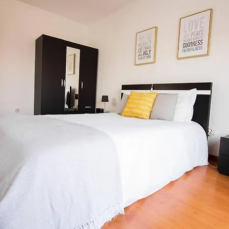 Casa Da Elsa- Estacionamento Privado Gratuito *