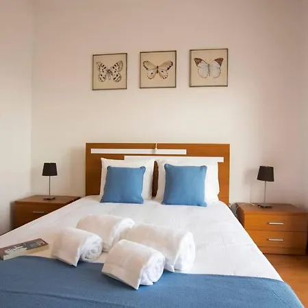 Apartament Casa Da Elsa- Estacionamento Privado Gratuito Gafanha da Nazaré