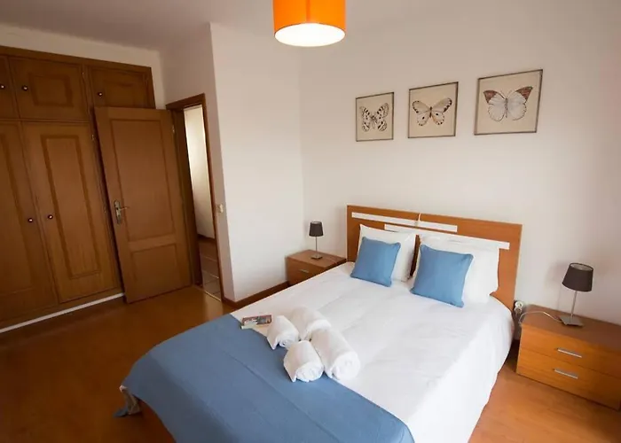 Daire Casa Da Elsa- Estacionamento Privado Gratuito